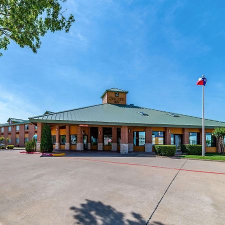 Quality Inn Allen - Plano East Zewnętrze zdjęcie