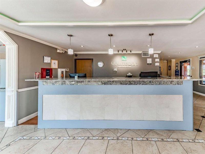 Quality Inn Allen - Plano East Zewnętrze zdjęcie