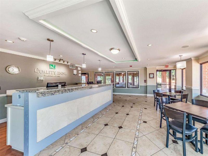 Quality Inn Allen - Plano East Zewnętrze zdjęcie