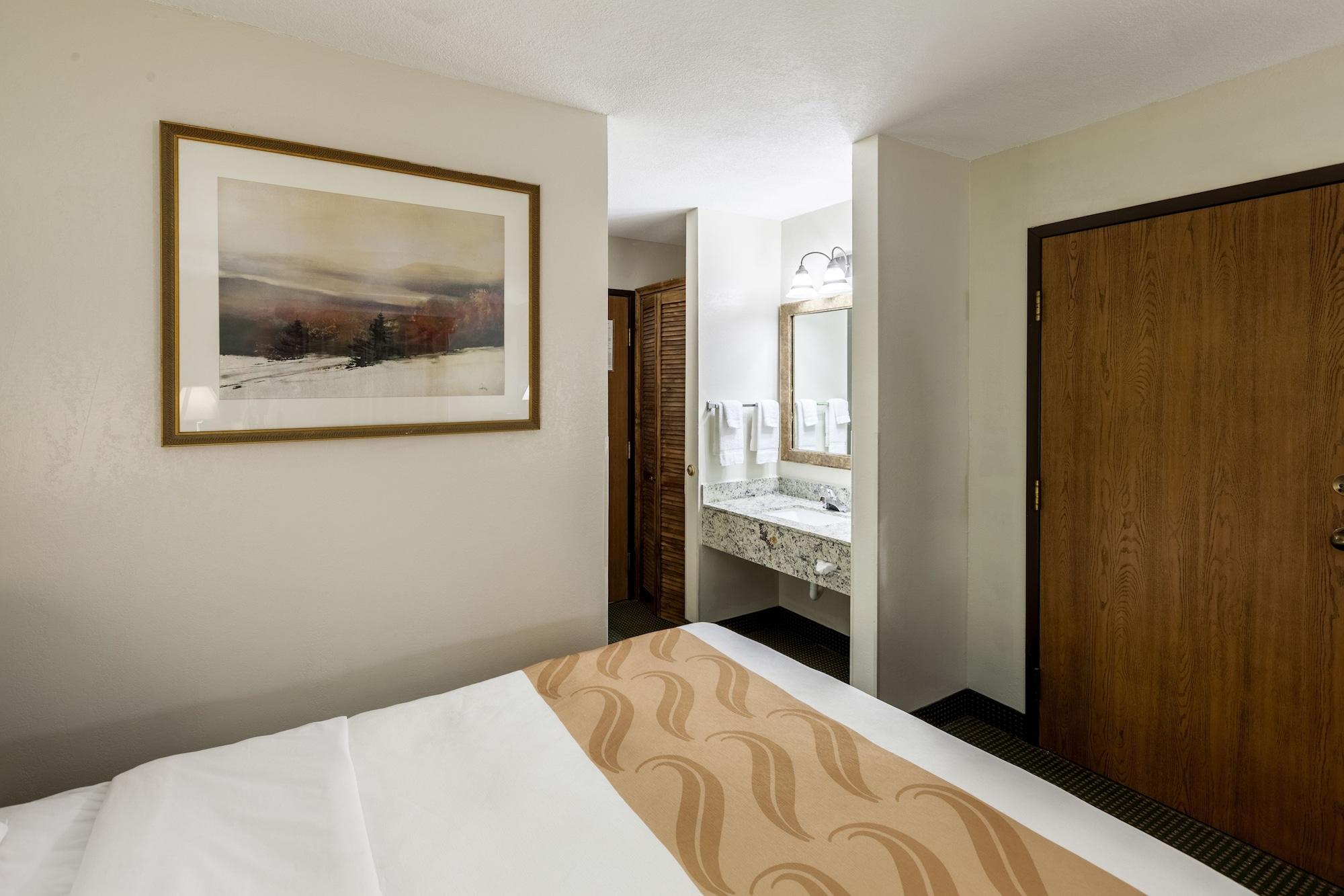 Quality Inn Allen - Plano East Zewnętrze zdjęcie