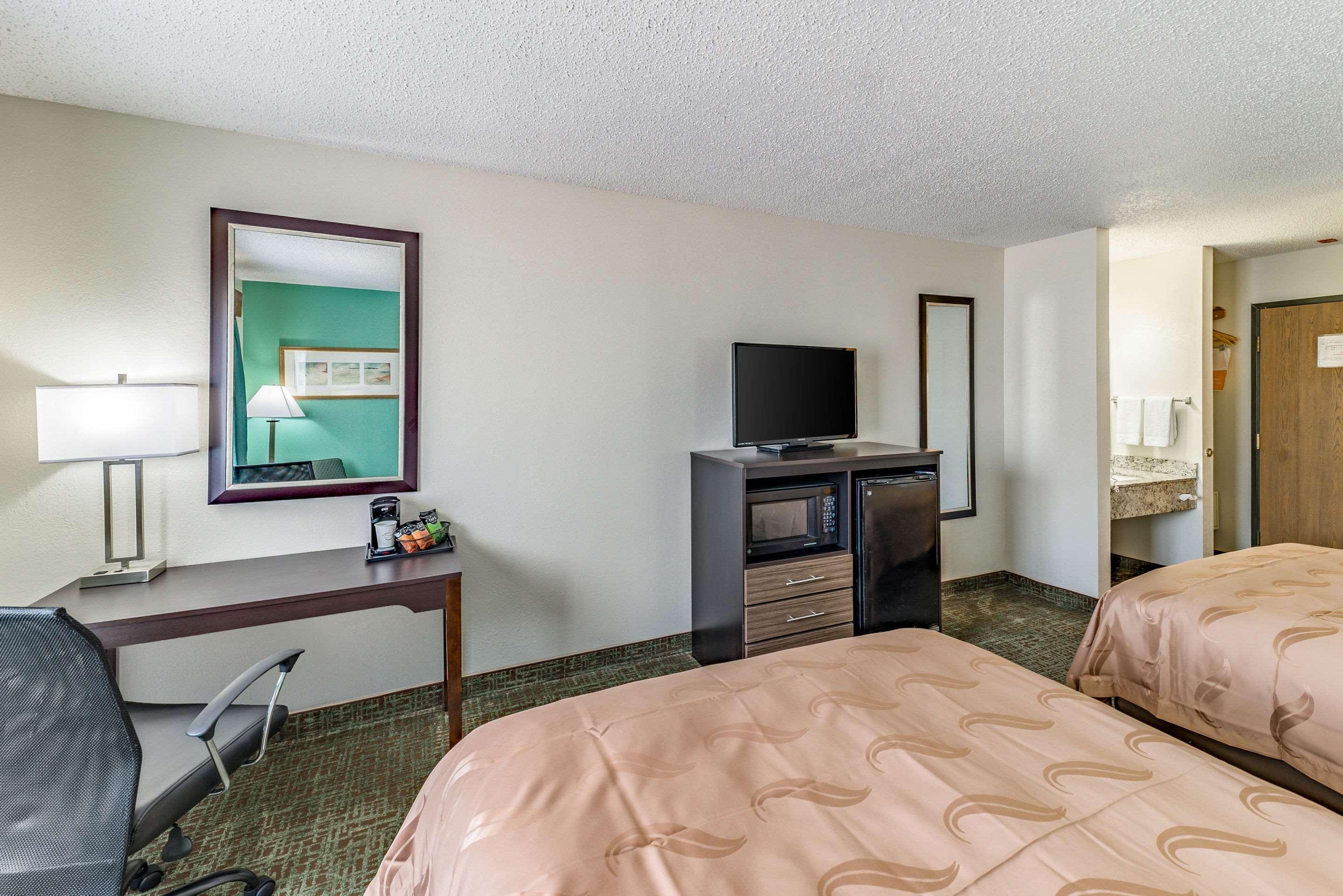 Quality Inn Allen - Plano East Zewnętrze zdjęcie