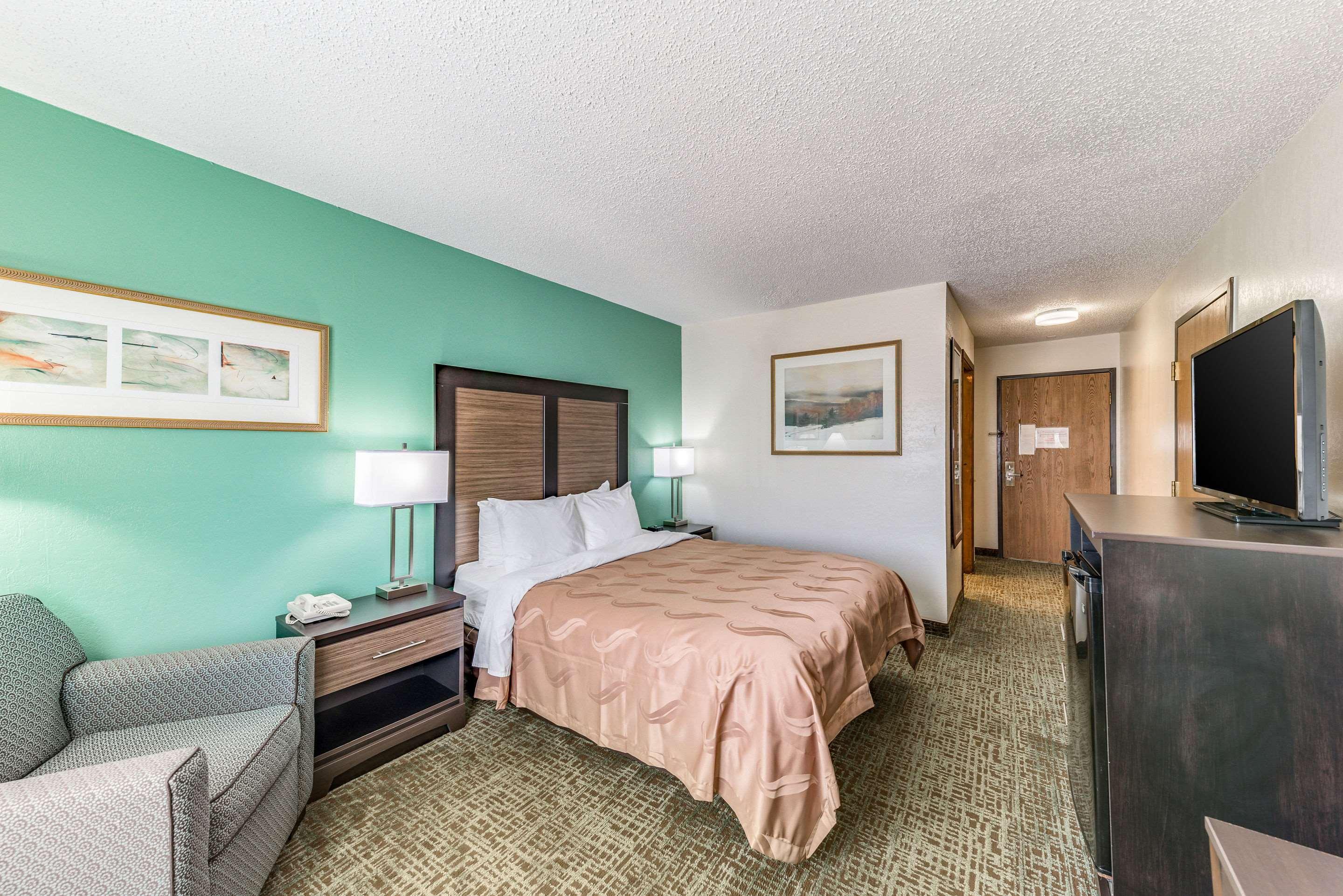 Quality Inn Allen - Plano East Zewnętrze zdjęcie