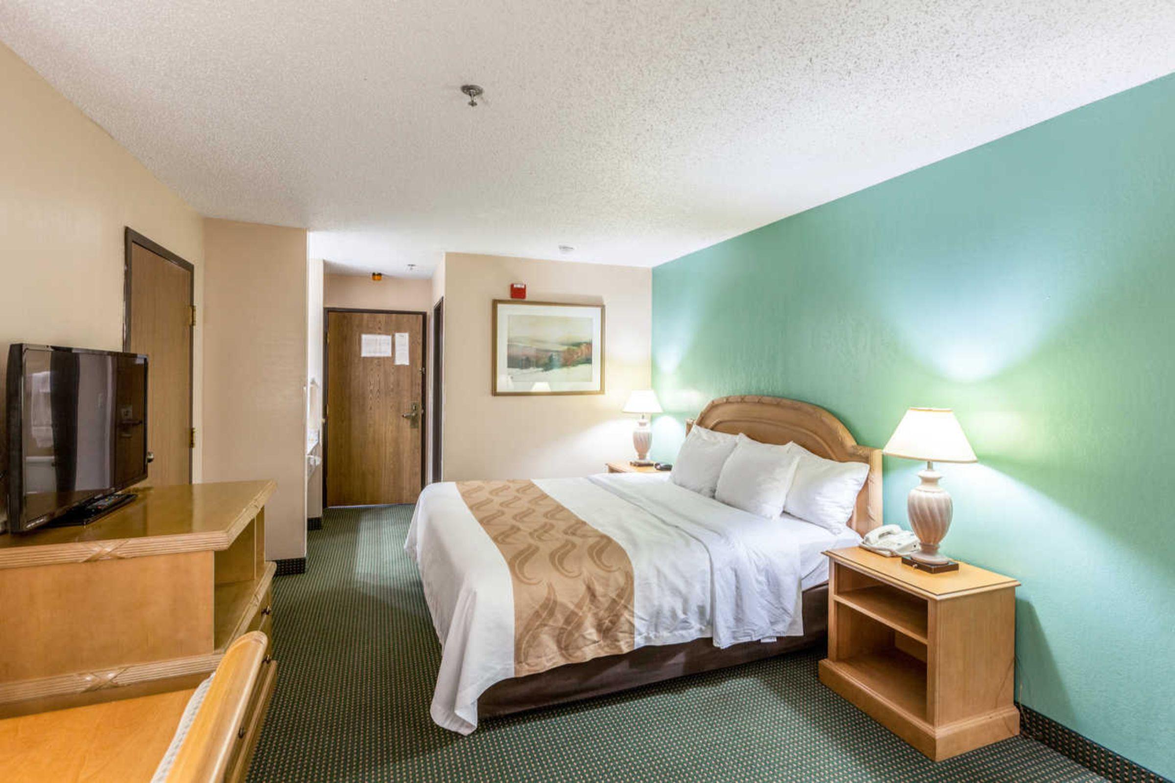 Quality Inn Allen - Plano East Zewnętrze zdjęcie