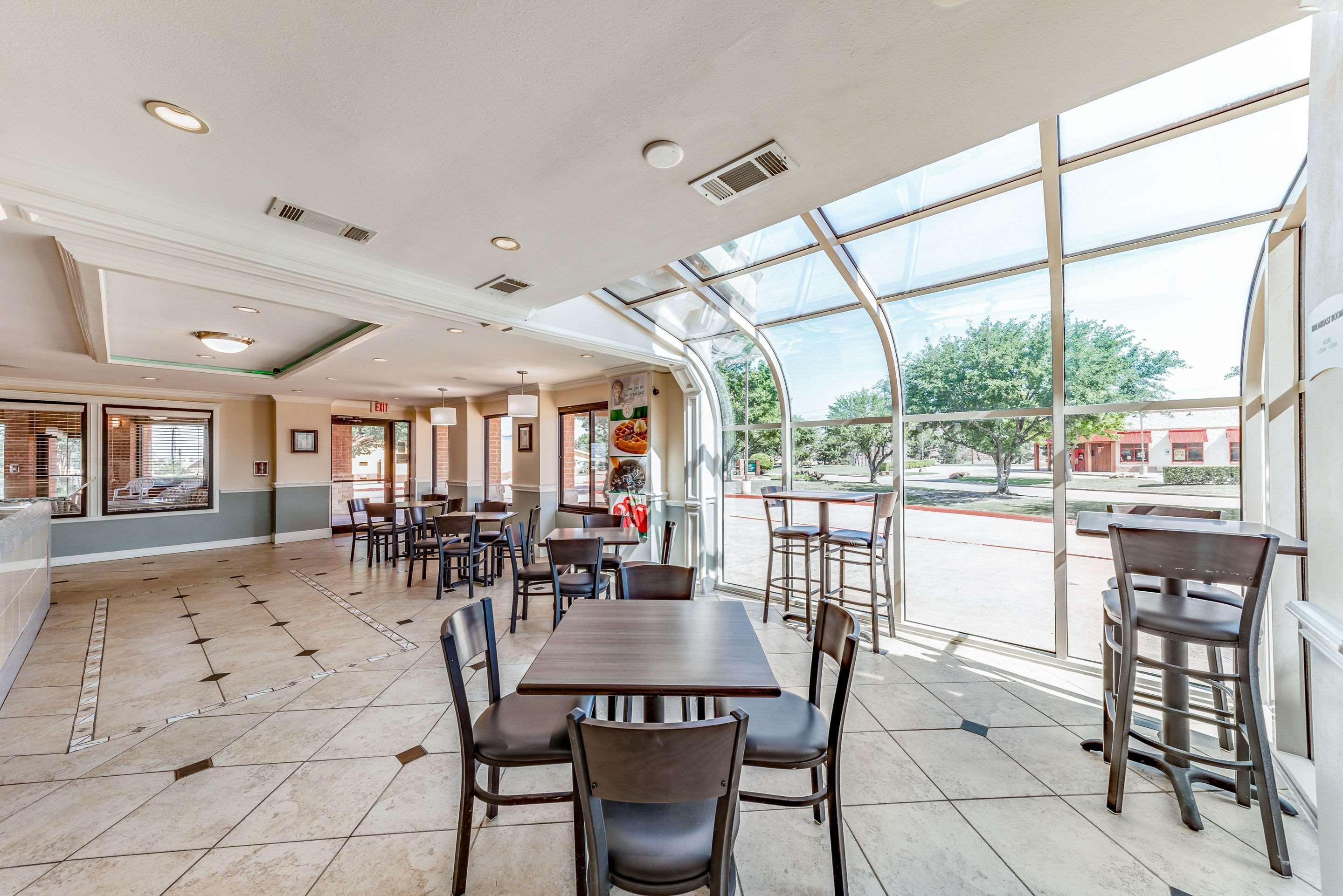 Quality Inn Allen - Plano East Zewnętrze zdjęcie