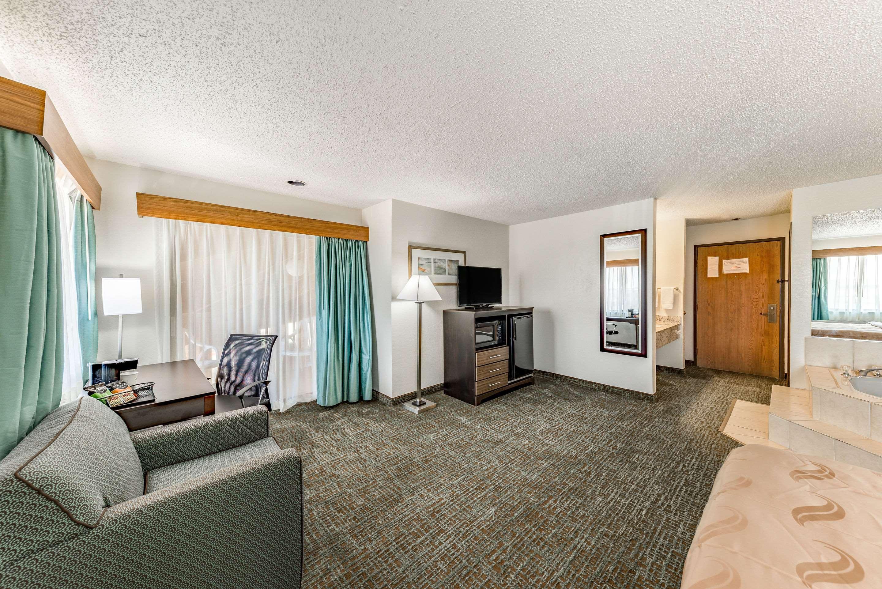 Quality Inn Allen - Plano East Zewnętrze zdjęcie