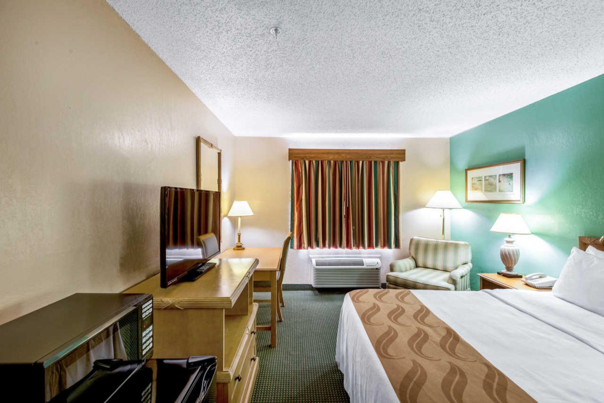 Quality Inn Allen - Plano East Zewnętrze zdjęcie
