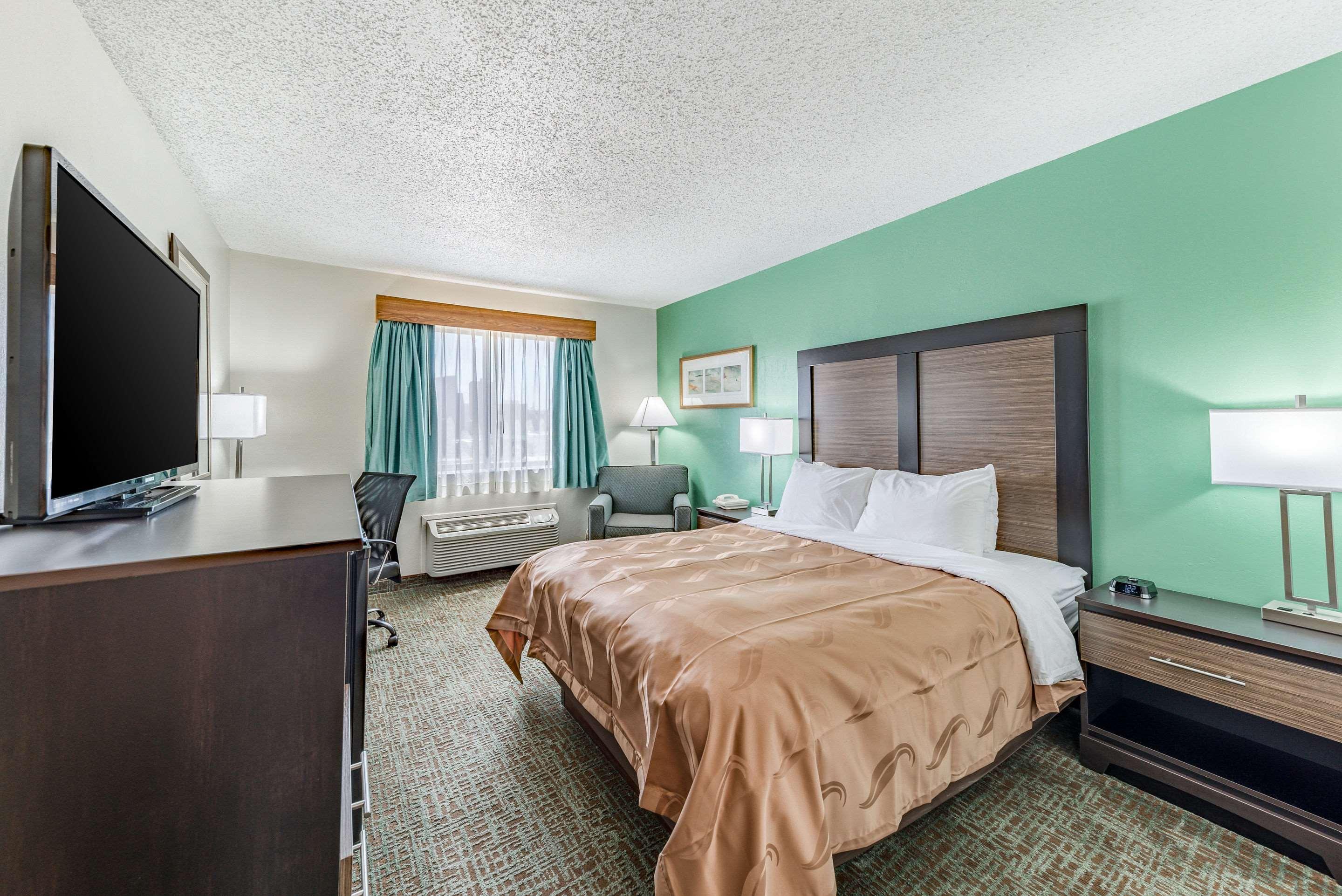 Quality Inn Allen - Plano East Zewnętrze zdjęcie