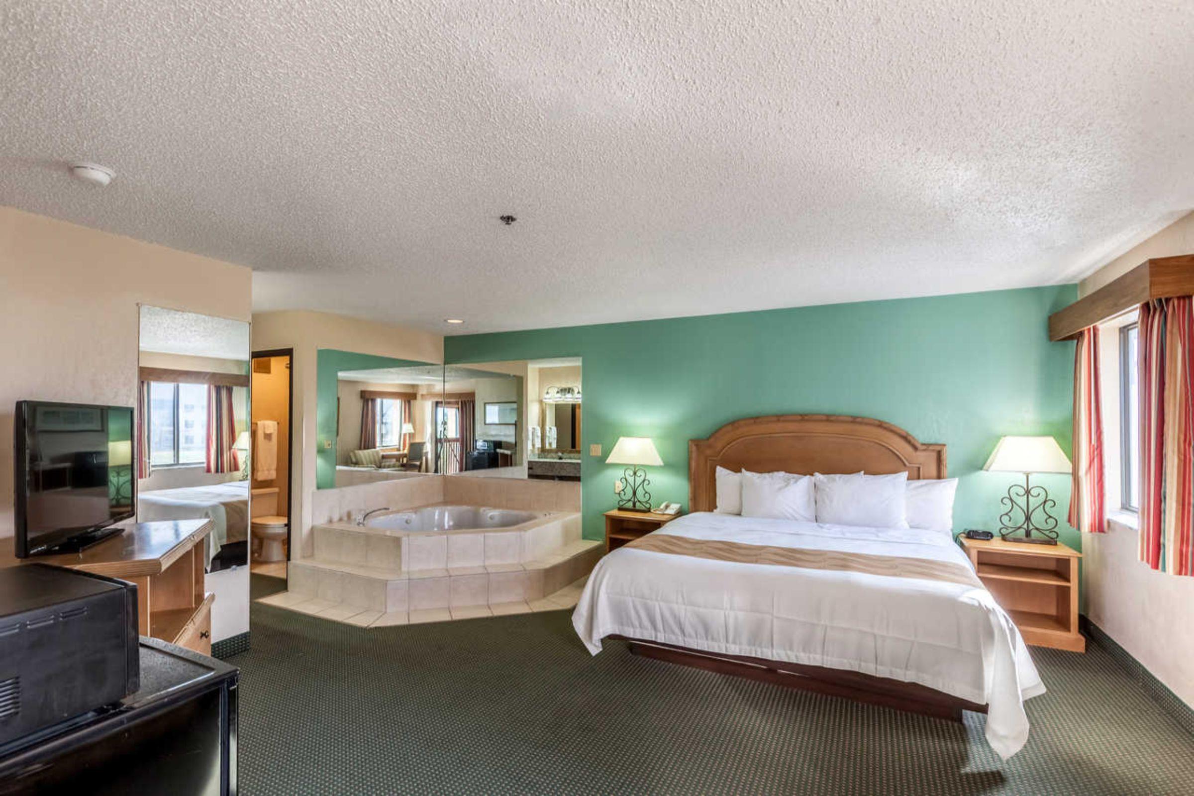 Quality Inn Allen - Plano East Zewnętrze zdjęcie