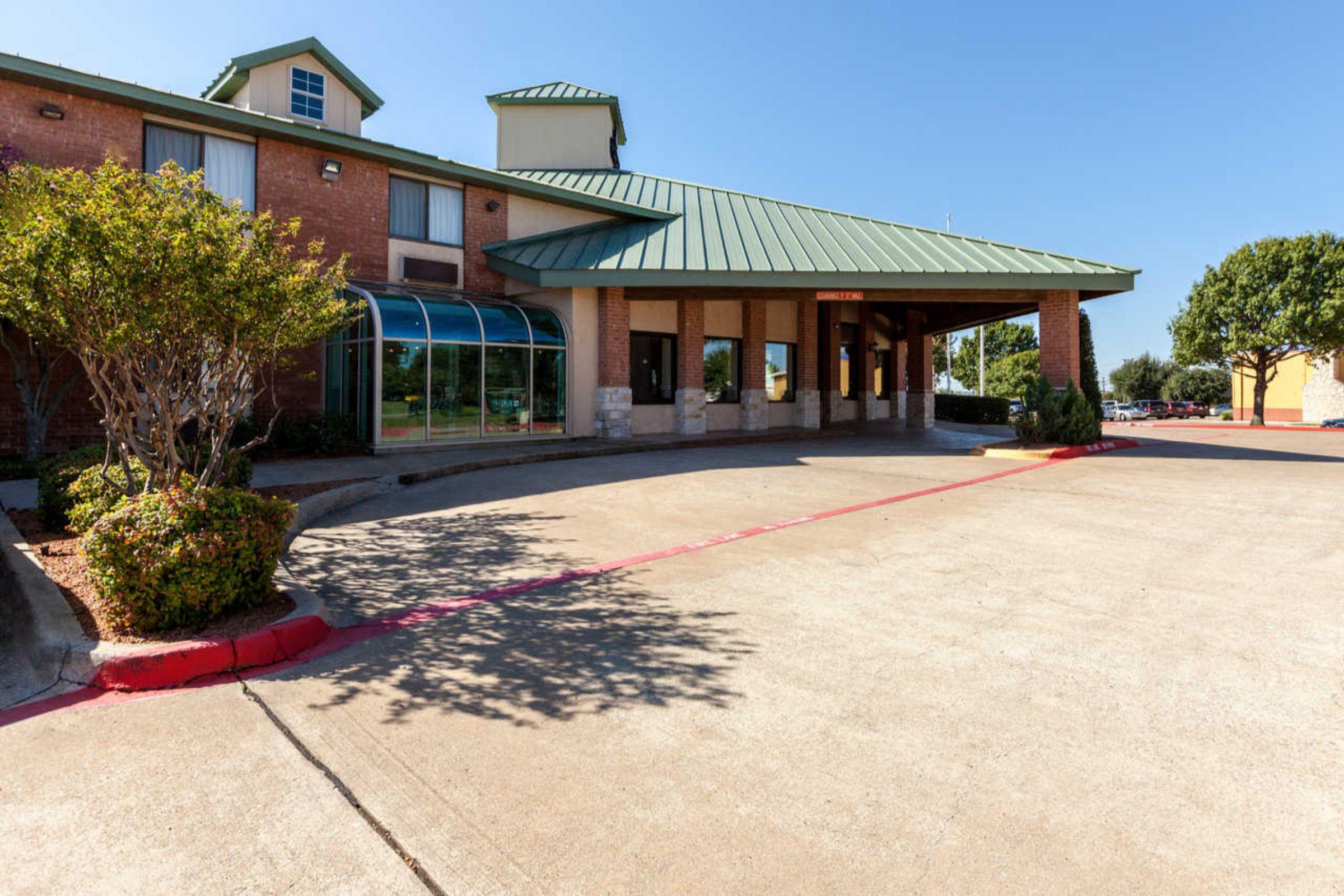 Quality Inn Allen - Plano East Zewnętrze zdjęcie