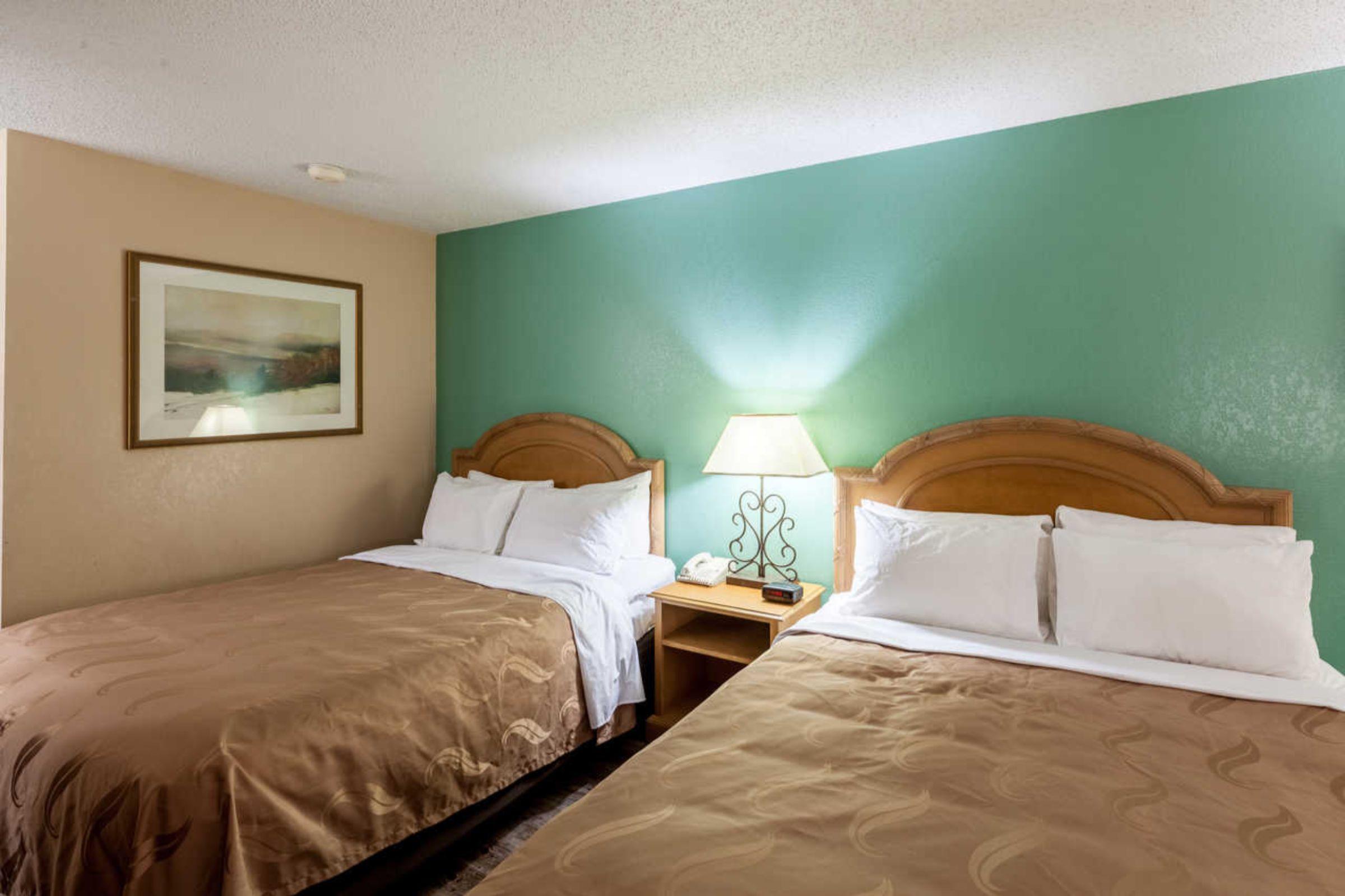Quality Inn Allen - Plano East Zewnętrze zdjęcie