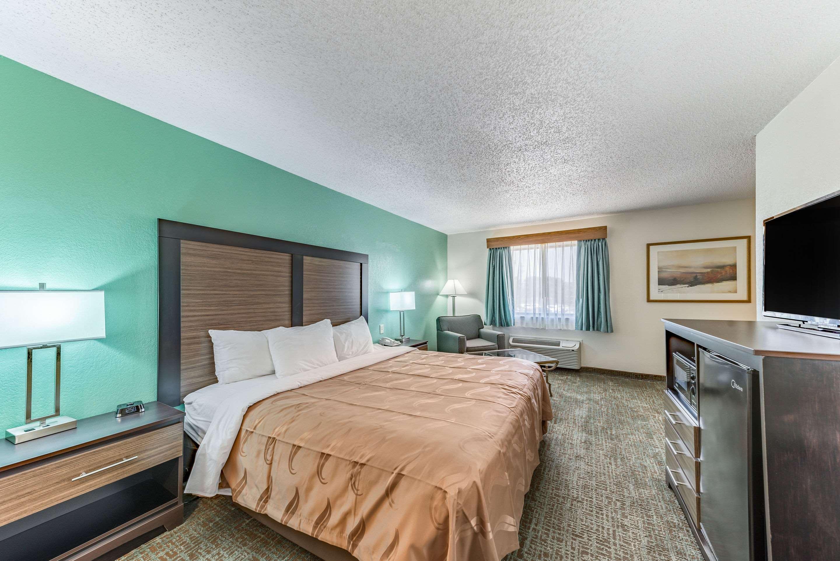 Quality Inn Allen - Plano East Zewnętrze zdjęcie