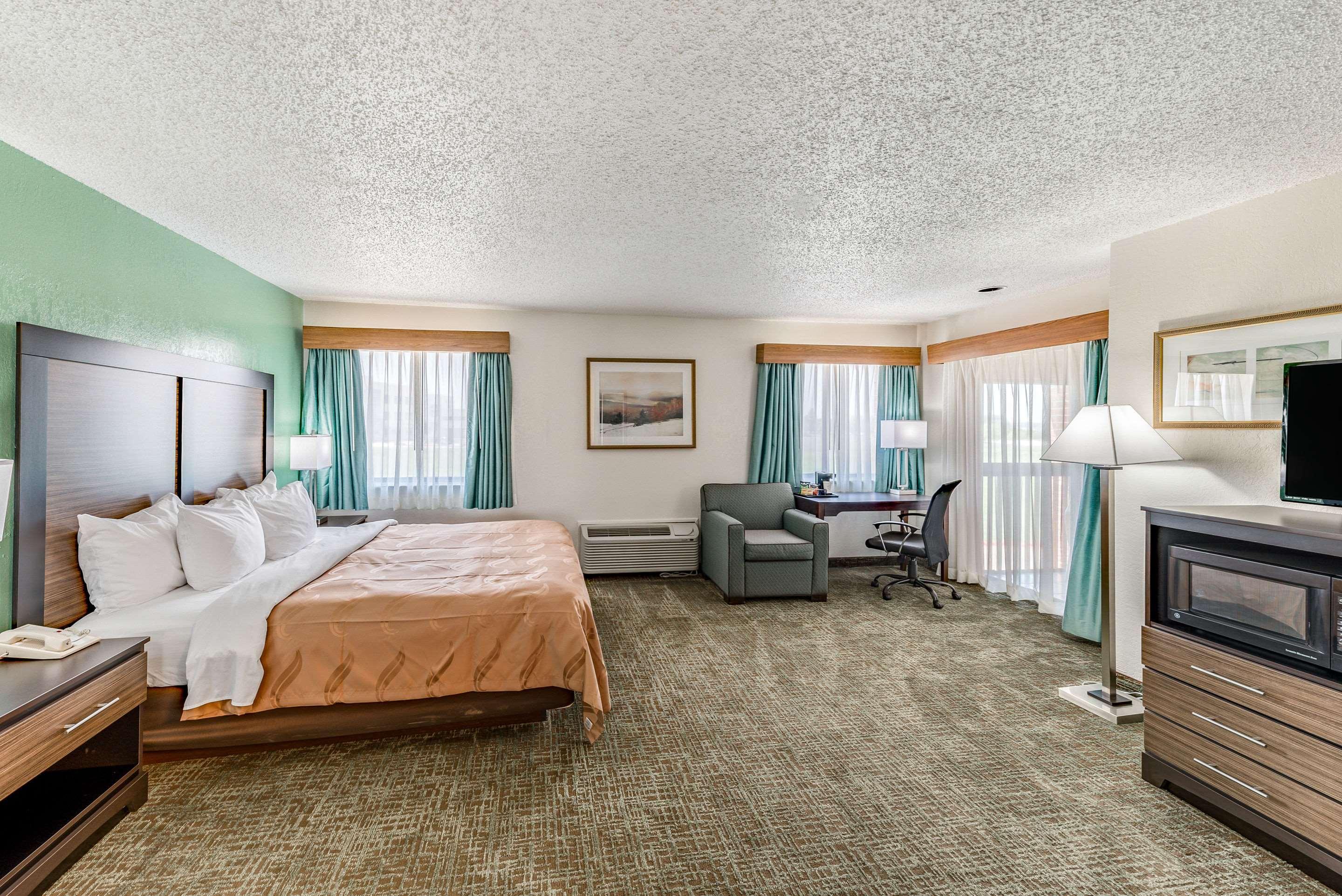 Quality Inn Allen - Plano East Zewnętrze zdjęcie
