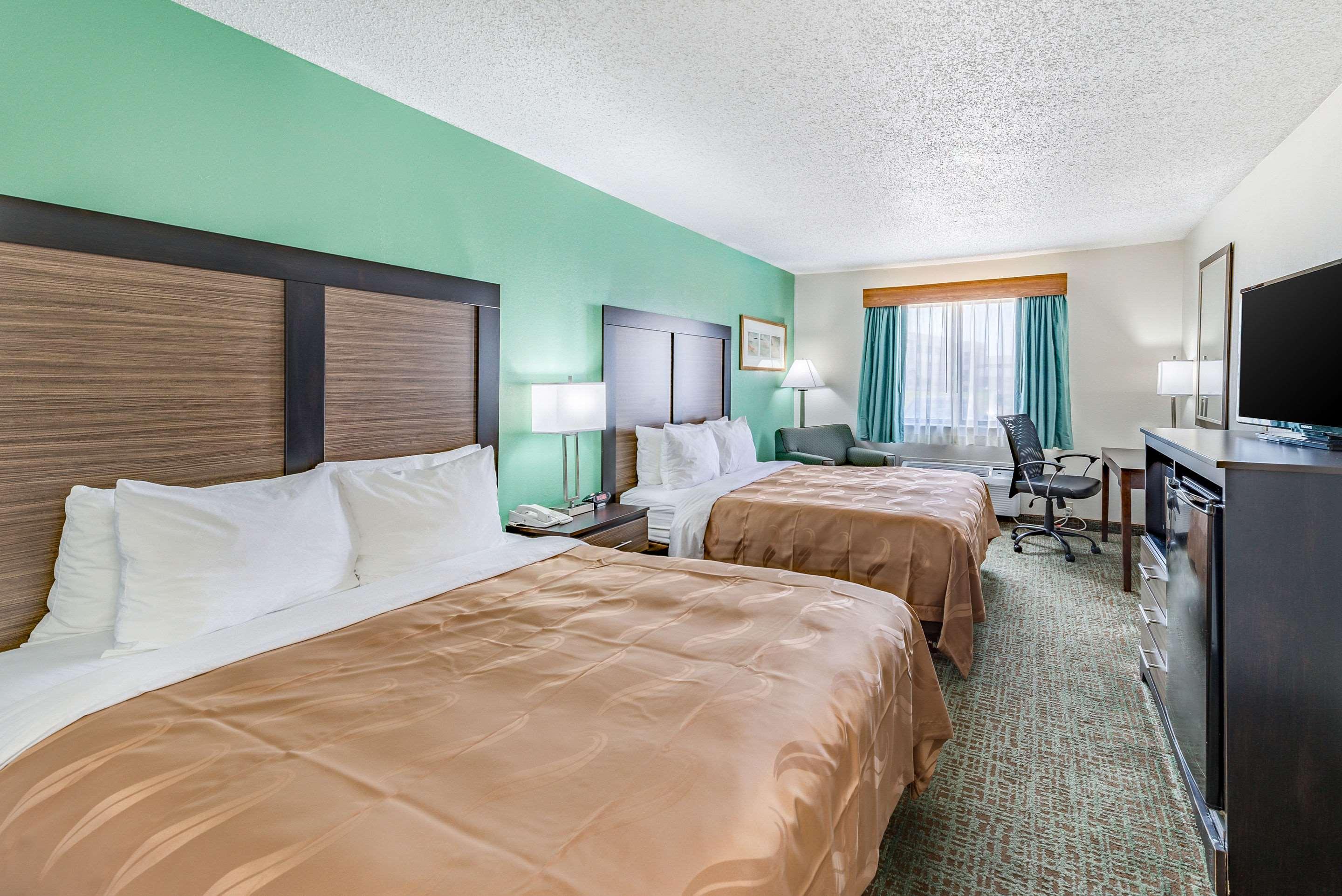 Quality Inn Allen - Plano East Zewnętrze zdjęcie