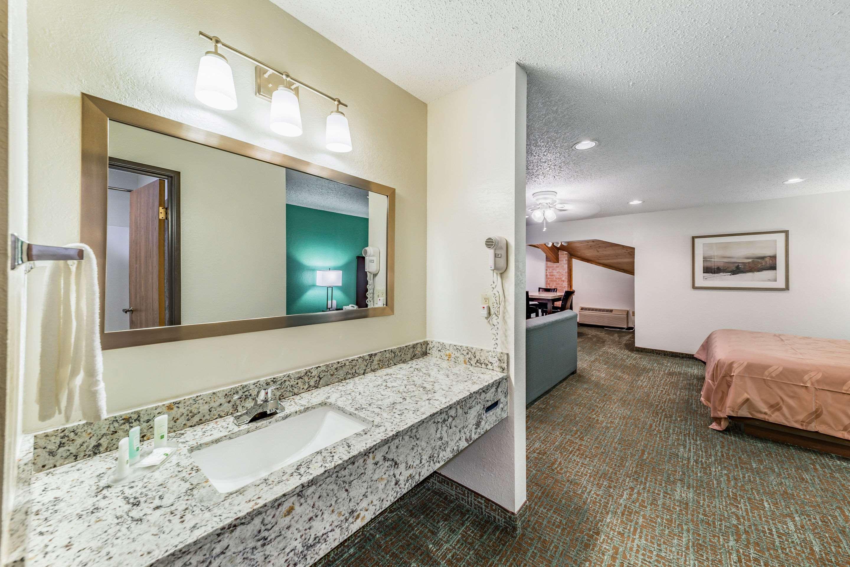 Quality Inn Allen - Plano East Zewnętrze zdjęcie