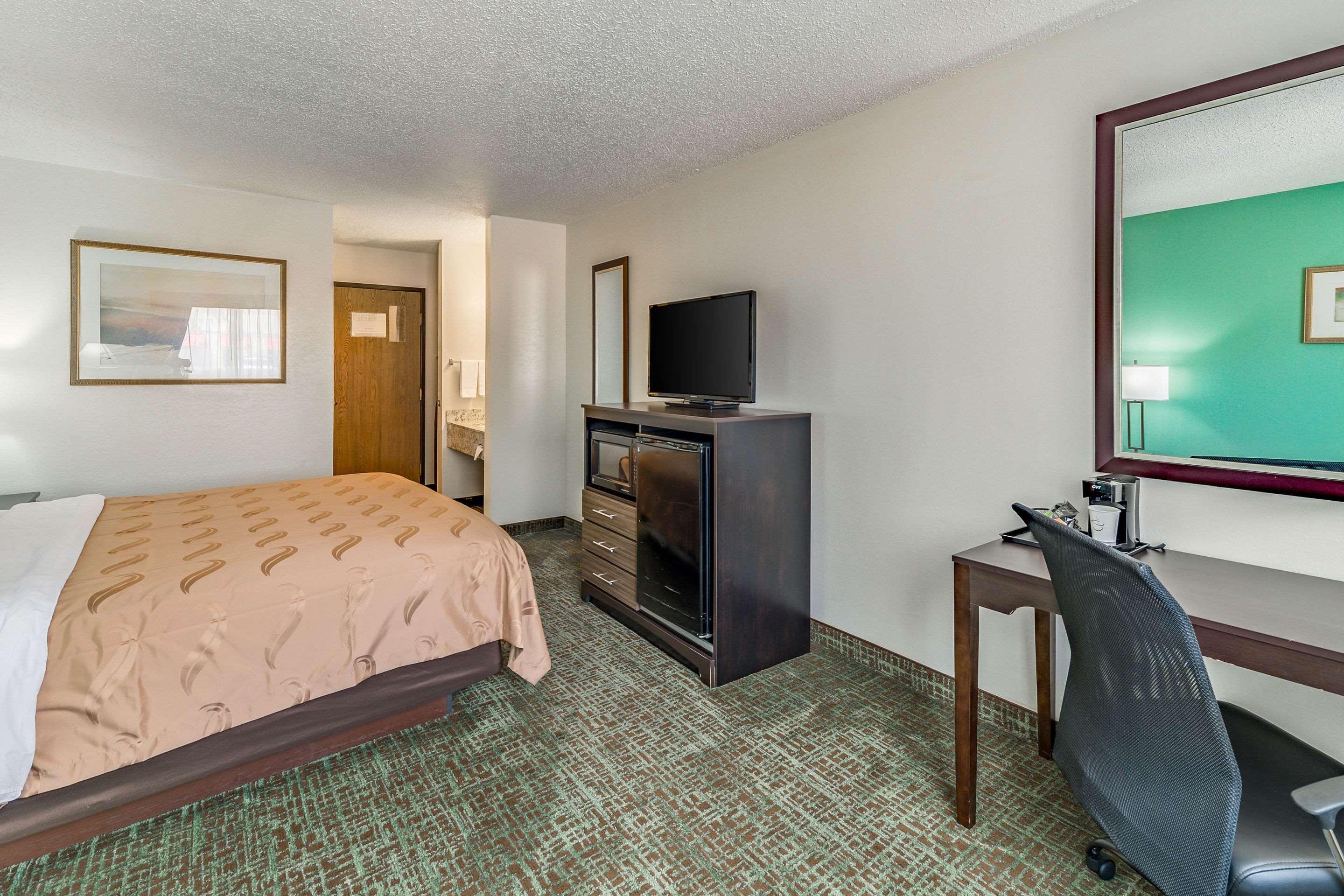 Quality Inn Allen - Plano East Zewnętrze zdjęcie