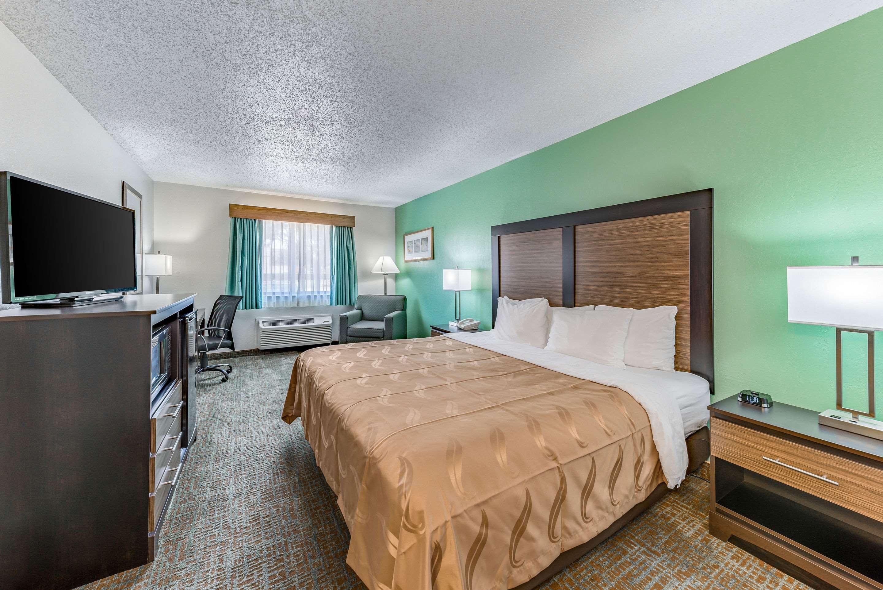 Quality Inn Allen - Plano East Zewnętrze zdjęcie