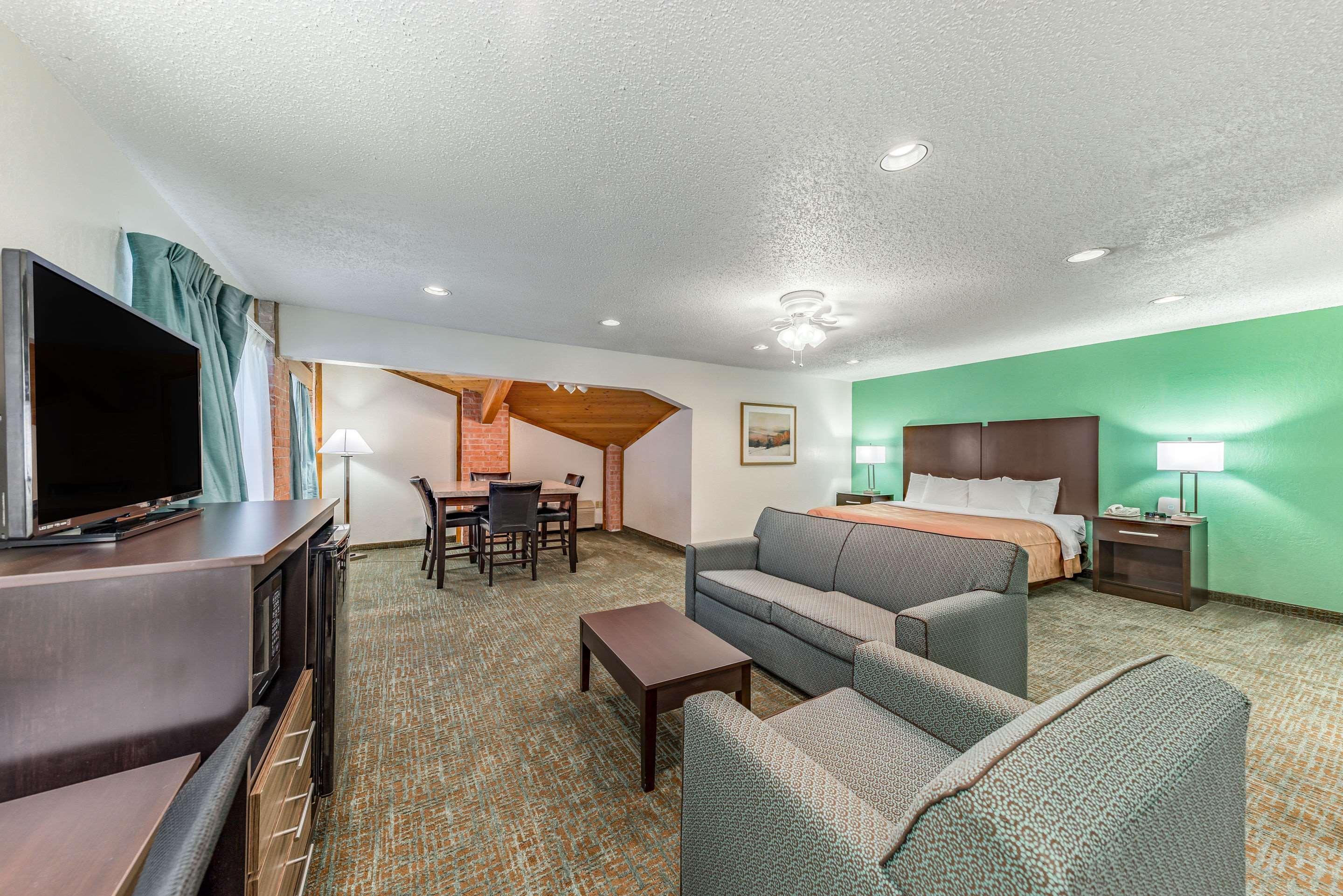 Quality Inn Allen - Plano East Zewnętrze zdjęcie