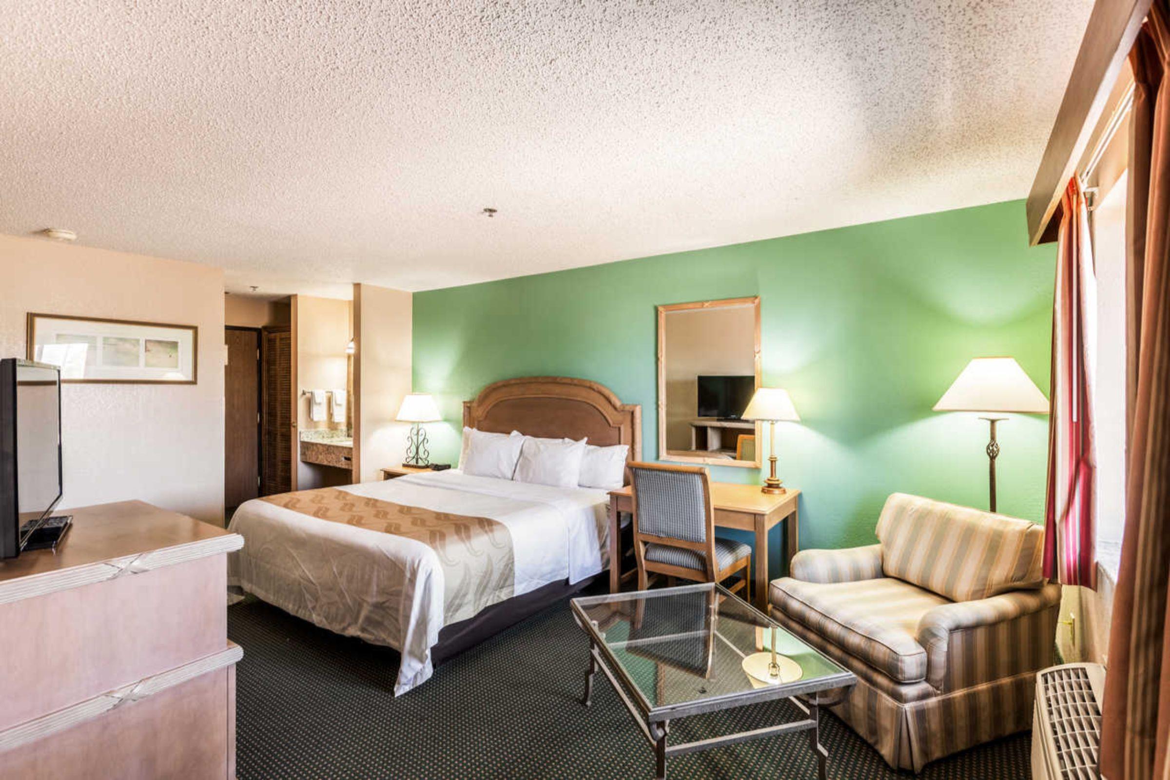 Quality Inn Allen - Plano East Zewnętrze zdjęcie