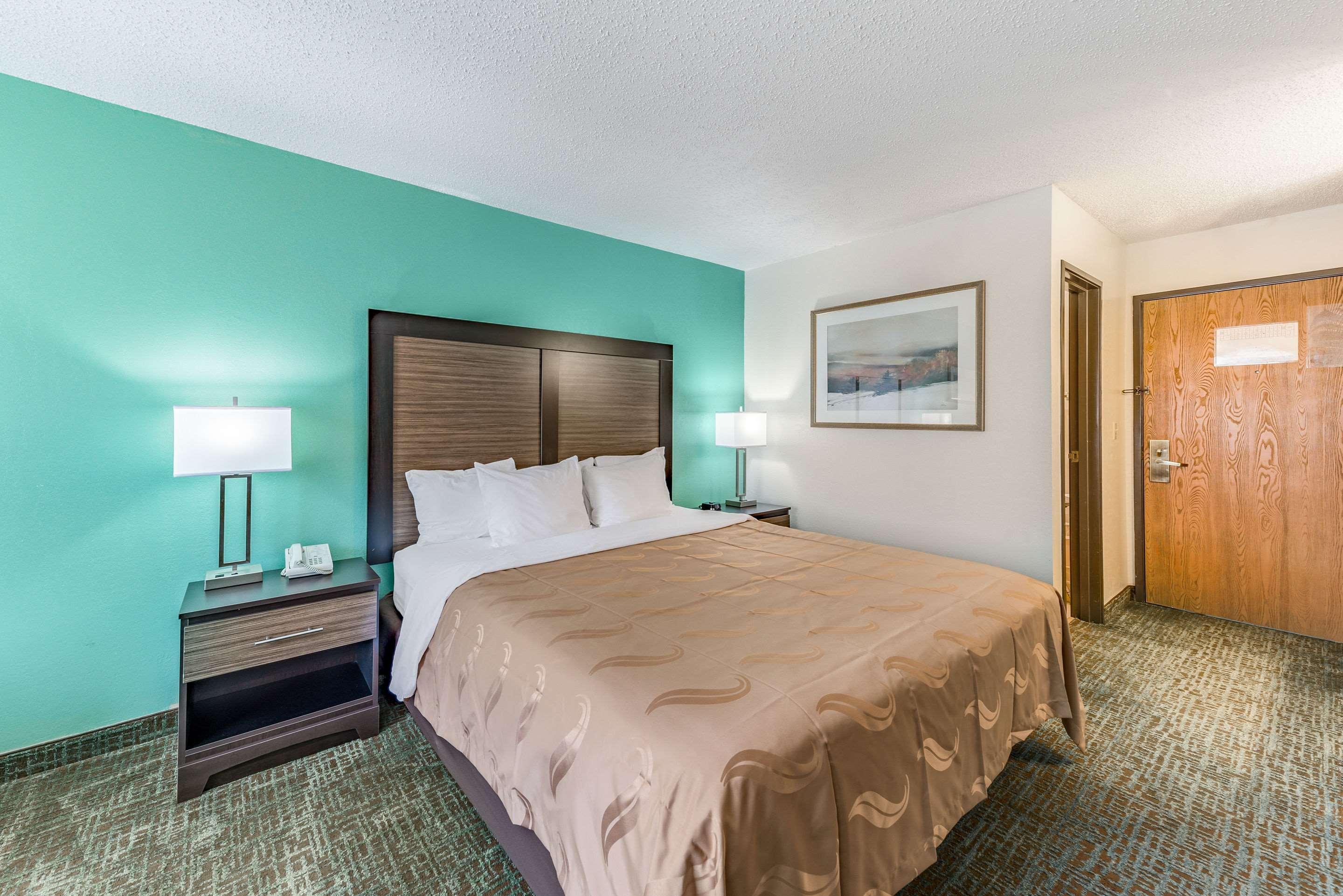Quality Inn Allen - Plano East Zewnętrze zdjęcie