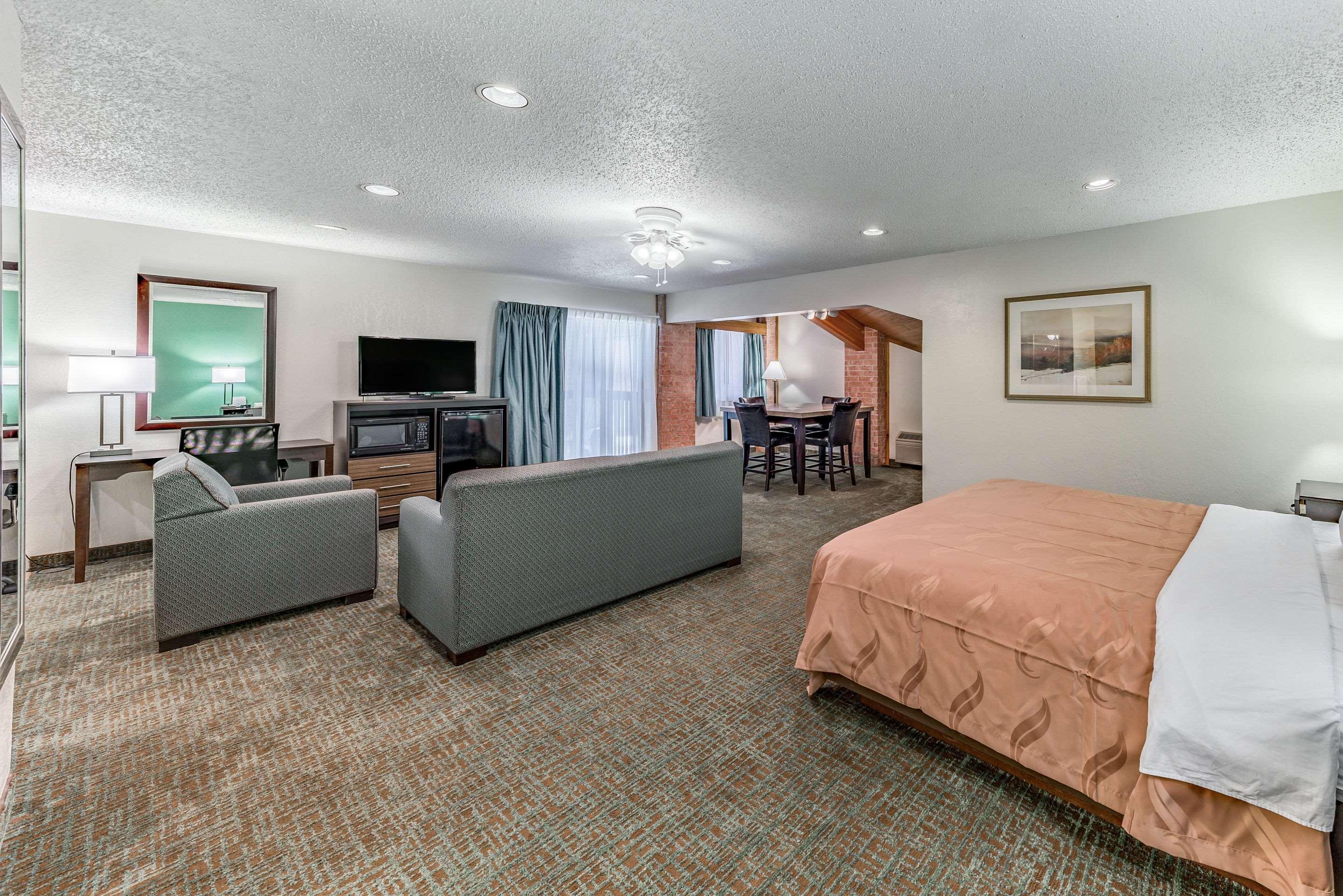 Quality Inn Allen - Plano East Zewnętrze zdjęcie