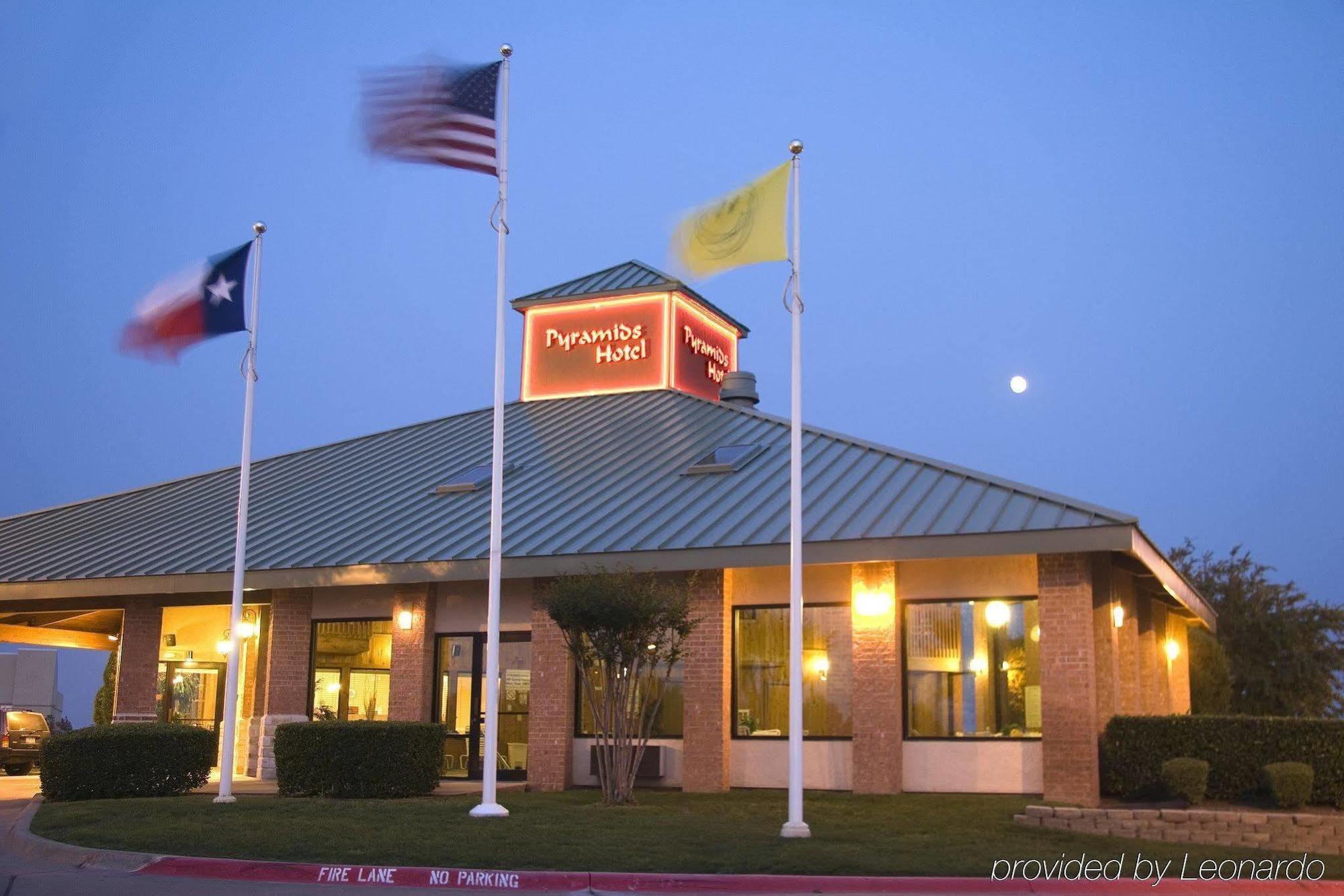 Quality Inn Allen - Plano East Zewnętrze zdjęcie