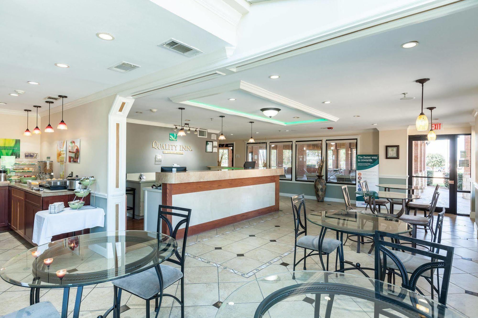 Quality Inn Allen - Plano East Zewnętrze zdjęcie
