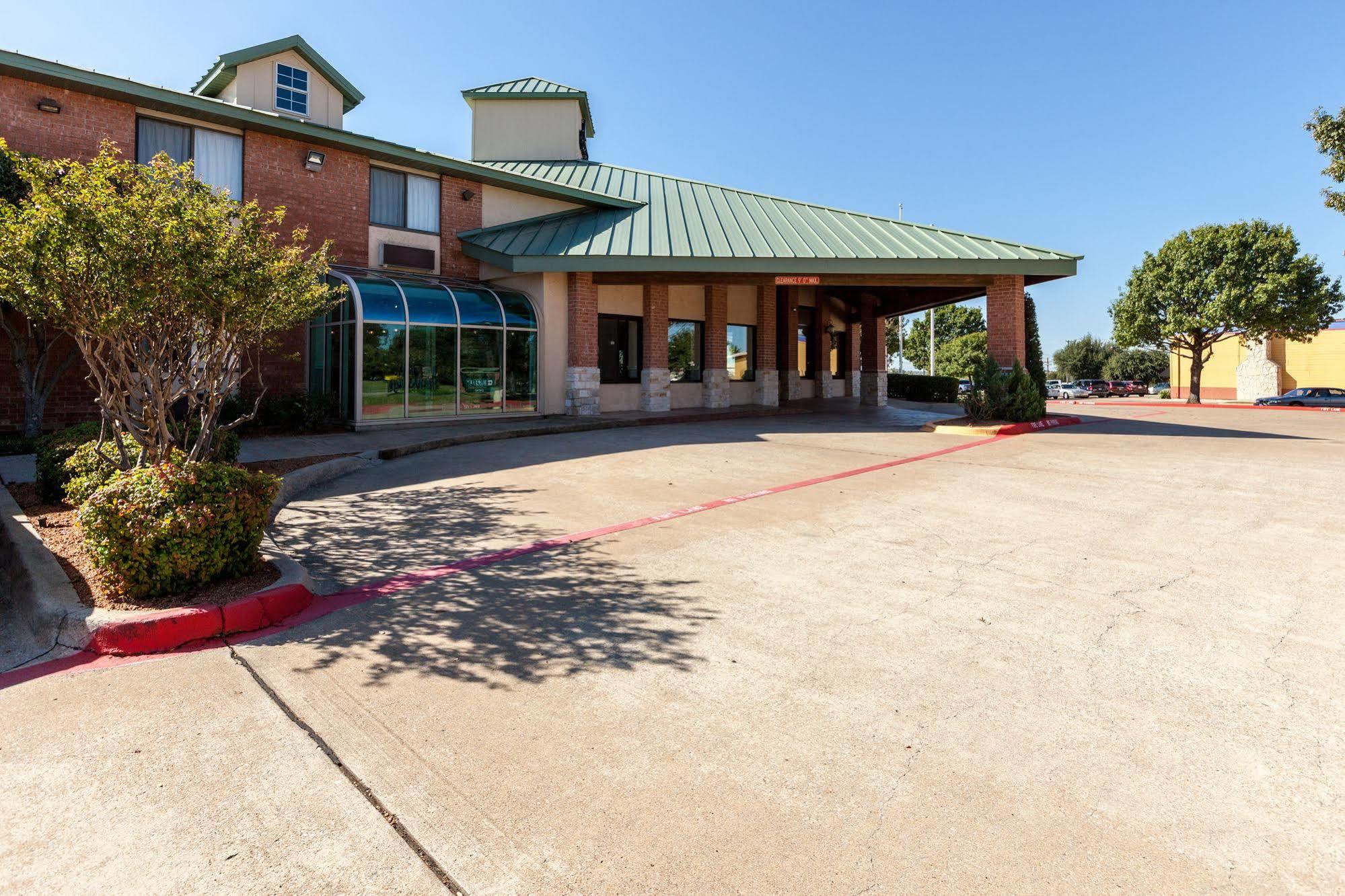 Quality Inn Allen - Plano East Zewnętrze zdjęcie