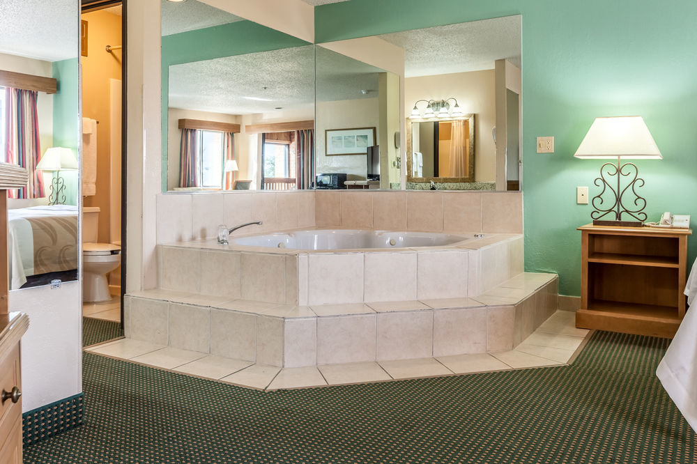 Quality Inn Allen - Plano East Zewnętrze zdjęcie