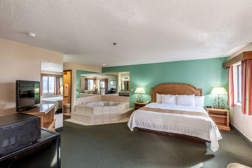 Quality Inn Allen - Plano East Zewnętrze zdjęcie