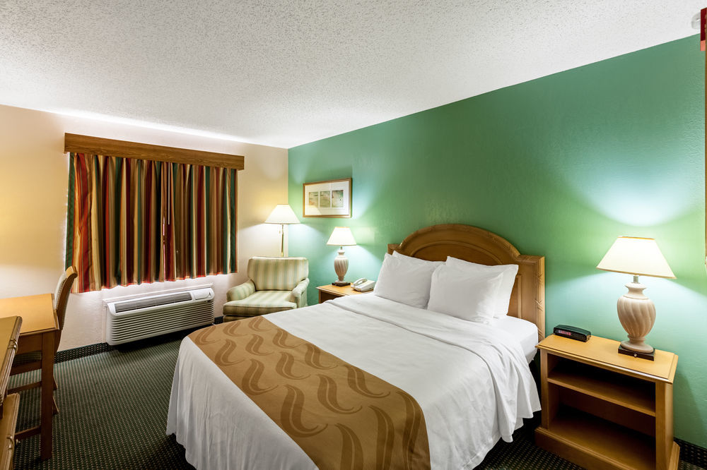 Quality Inn Allen - Plano East Zewnętrze zdjęcie