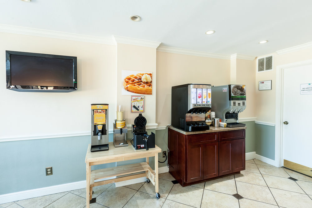 Quality Inn Allen - Plano East Zewnętrze zdjęcie